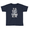 Fight Alone Avengers Toddler T-shirt