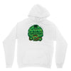 hulk and yoda long sleeve Hoodie