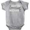 trust me, i'm a mechanic Baby Onesie