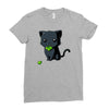 unlucky Ladies Fitted T-Shirt