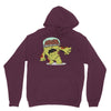 zombie monster2 Hoodie