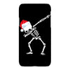 skeleton dabbing christmas iPhoneX