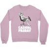 casual friday Crewneck Sweatshirt