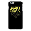 mars colony iPhone 6/6s Plus Case