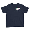 Paint Somerhing it Might Be Wordless Youth Tee