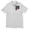 proud new girl Polo Shirt