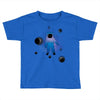 Space Astronot Toddler T-shirt