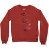 bloodbath Crewneck Sweatshirt
