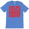 i only date people T-Shirt