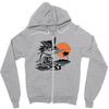 sailfish Zipper Hoodie