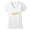 grow up Women's V-Neck T-Shirt