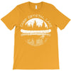 camp crystal lake  1935 T-Shirt