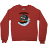 playful, masculine Crewneck Sweatshirt