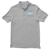 Dear Daddy, Thanks for Being my Dad Baby Boy Letter to Father Polo Shirt