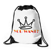 fahrie77 Drawstring Bags