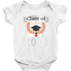 class of 2018 Baby Bodysuit