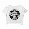 ufo Crop Top