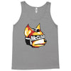 halftone fox (regular) Tank Top