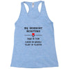 breakfast workout routine girls muscle top Racerback Tank