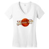 neil young harvest Women's V-Neck T-Shirt