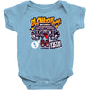 blow your speakers Baby Onesie