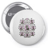 the royal tenenbaums extended family tree Pin-back button