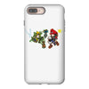mario vs link iPhone 8 Plus