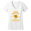 house martell sunspear Women's V-Neck T-Shirt