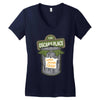oscar&rsquo;s place Women's V-Neck T-Shirt