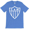 clube atl&eacute;tico mineiro brasil T-Shirt