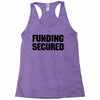 Funding Secured Racerback Tank
