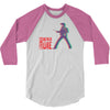 legends never die 3/4 Sleeve Shirt