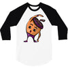 health nut 3/4 Sleeve Shirt