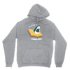 reading is jawsome Unisex Hoodie