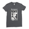 climbing in your windows Ladies Fitted T-Shirt