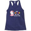 My Unicorn Ate My Homework Racerback Tank