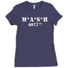 mash Ladies Fitted T-Shirt