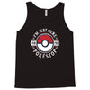 i'm here for the pokestop Tank Top