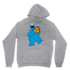 Cookie Monster Unisex Hoodie