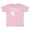 for travel enthusiasts! Toddler T-shirt