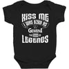 gemini irish Baby Bodysuit
