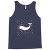 moby in space Tank Top