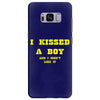 i kissed a boy Samsung Galaxy S8 Plus