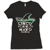 waverly high school cinco de mayo dance Ladies Fitted T-Shirt