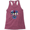 stranger park Racerback Tank