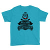 I Am Bulldog Actually In A Very Commited Relationship Youth Tee