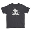 cloud and crossbusters Youth Tee