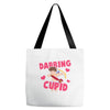 DABBİNG LEPRECHAUN Tote Bags
