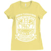 Things Better 1967 Age Approach Magnificent Ladies Fitted T-Shirt