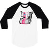 new brains 3/4 Sleeve Shirt